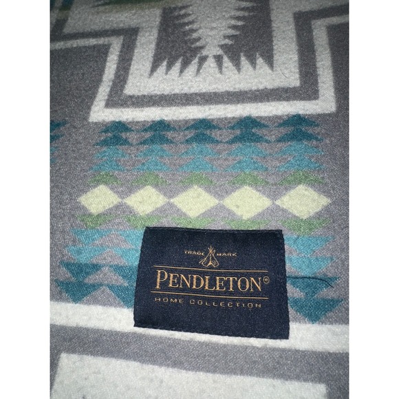 Pendleton Home Collection Harding Pattern Throw Blanket - Picture 8 of 8